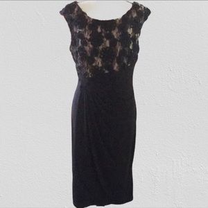 Connected Apparel Occasion Dress